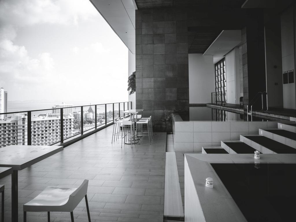 Northpoint Pattaya Apartment Exterior photo